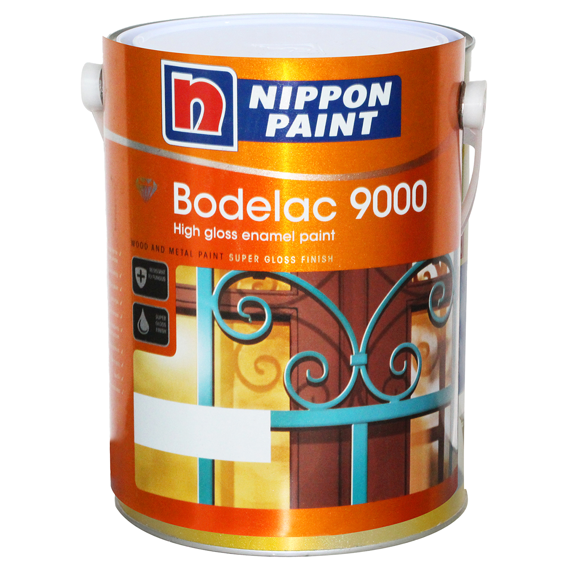 nippon paint cambodia ថ្មាំលាបផ្ទះ nippon paint