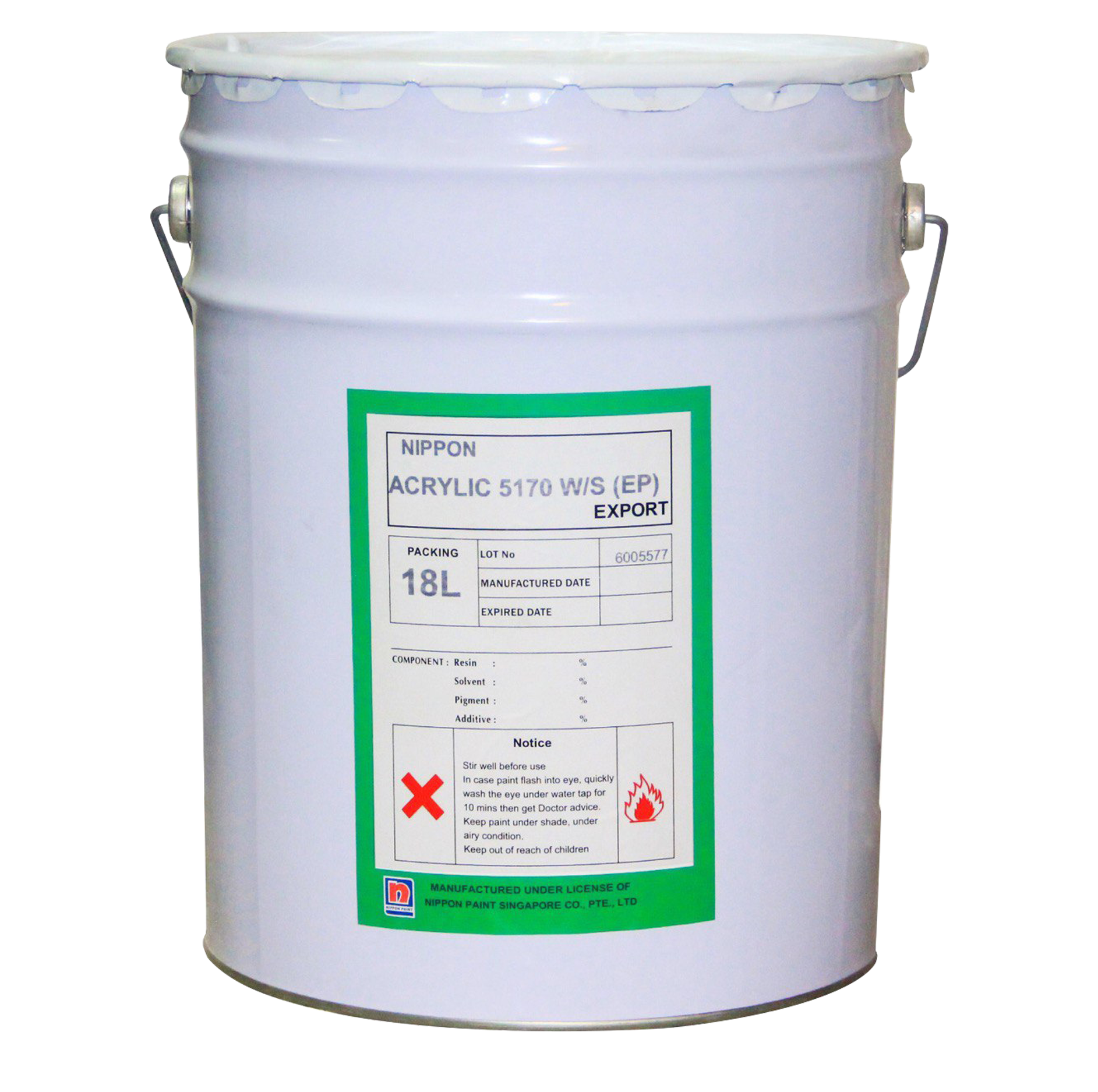 nippon paint cambodia ថ្មាំលាបផ្ទះ nippon paint